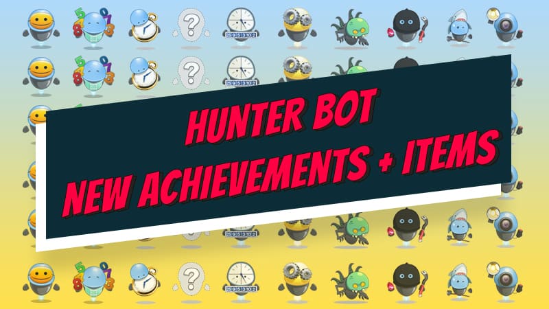 Hunter Bot – Rise of the Phoenix