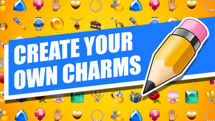 User-Generated Charms: Part 3