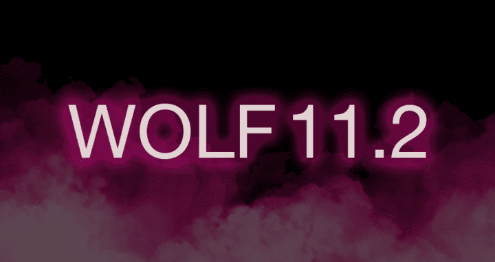 WOLF 11.2 Android