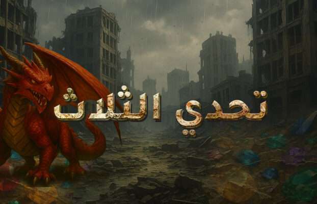 تحدي الثلاث 
