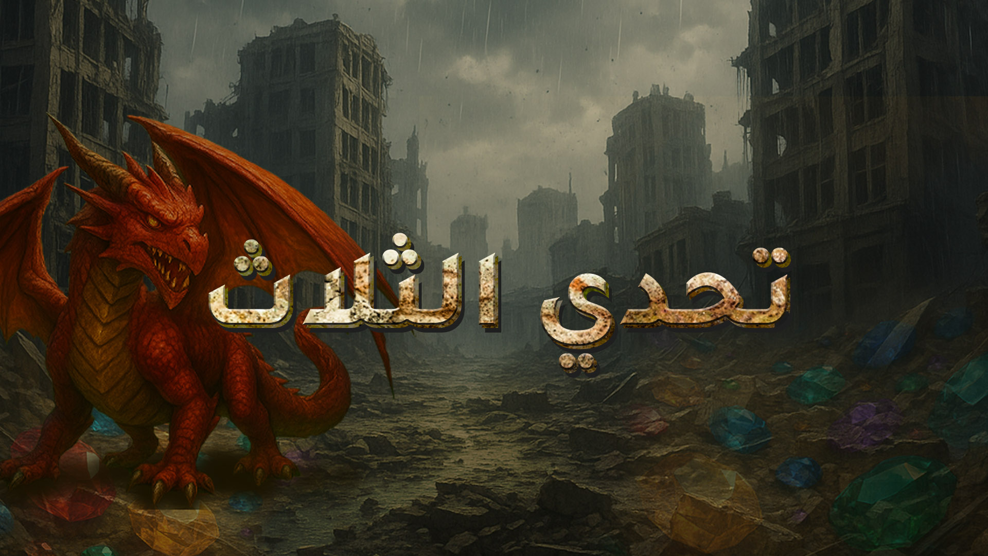 تحدي الثلاث