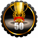 فوز 50