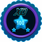 مستوى XO 100