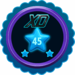 مستوى XO 45