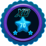 مستوى XO 70