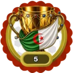 الجزائر ×5