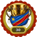 الكونغو ×30