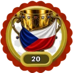 التشيك ×20