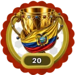 الإكوادور ×20