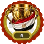 مصر ×5