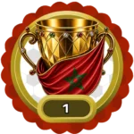 المغرب ×1