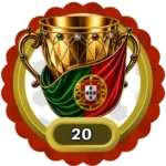البرتغال ×20