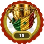 السنغال ×15
