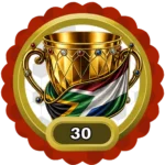 جنوب أفريقيا ×30