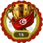 تونس ×15