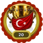 تركيا ×20