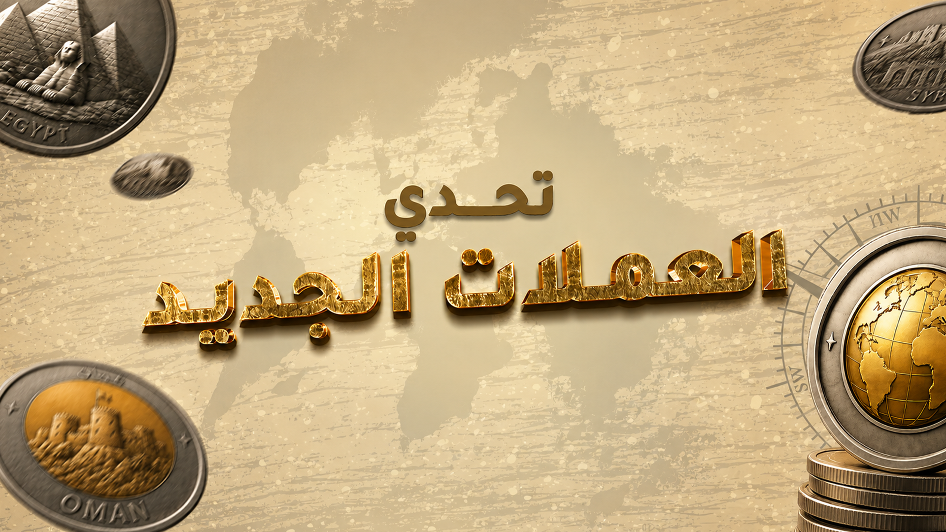 تحدي العملات الجديد